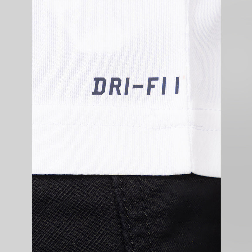MEN IN BLUE DRY-FIT PRINTED WANDERLUS DESIGN