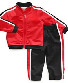 TRACK SUIT KIDS 0101L