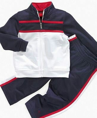 TRACK SUIT KIDS 0103L