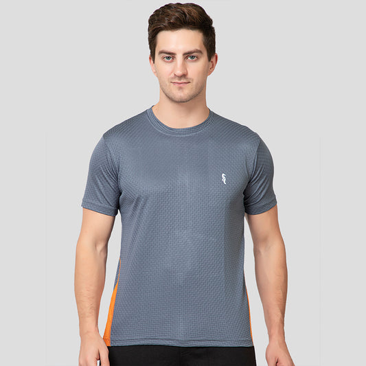 MENS T-SHIRT ROUND NECK PREMIUM