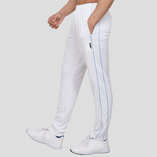 TRACK PANT 0206 CLASSIC WHITE