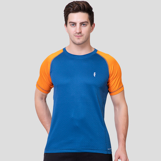 MENS T-SHIRT ROUND NECK PREMIUM