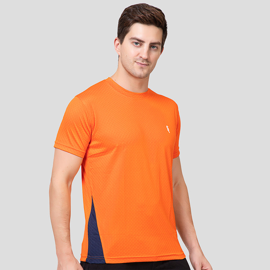 MENS T-SHIRT ROUND NECK PREMIUM