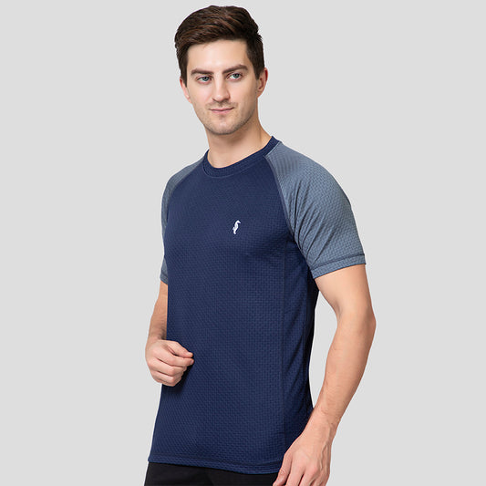 MENS T-SHIRT ROUND NECK PREMIUM