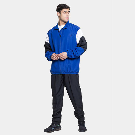 MEN IN BLUE TRACK SUIT PREMIUM ROYAL