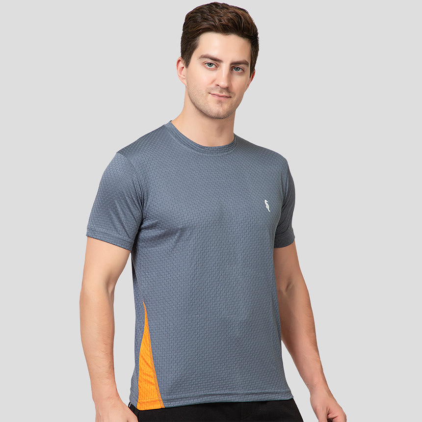 MENS T-SHIRT ROUND NECK PREMIUM