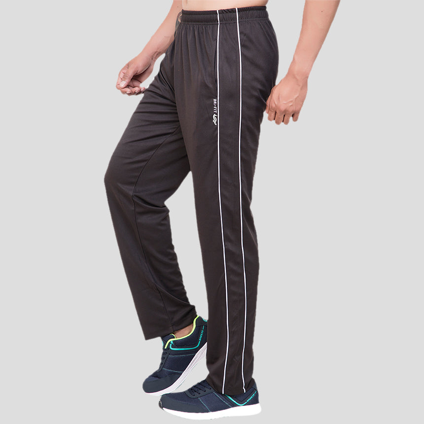 TRACK PANT 0206 CLASSIC BLACK