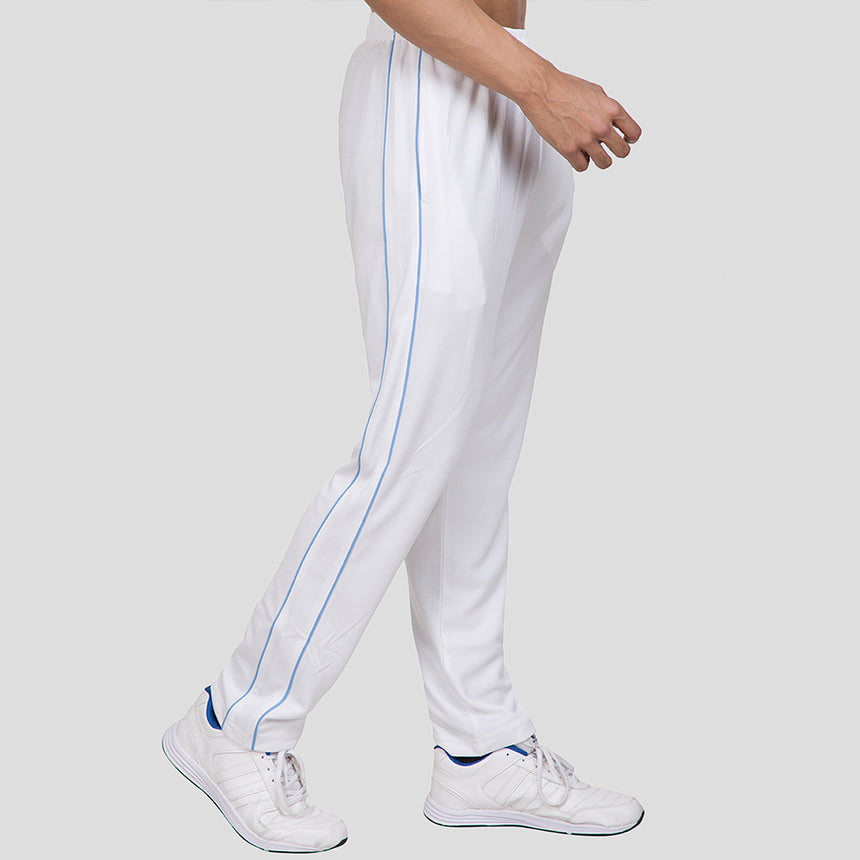 TRACK PANT 0206 CLASSIC WHITE