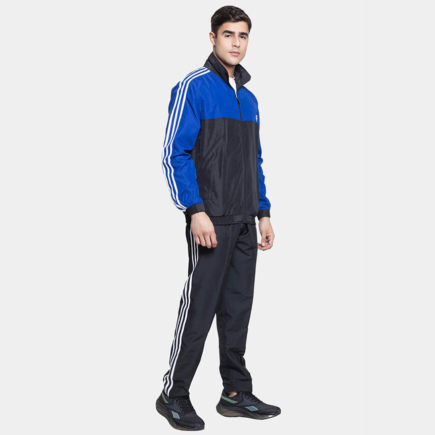 MEN IN BLUE TRACK SUIT PREMIUM ROYAL