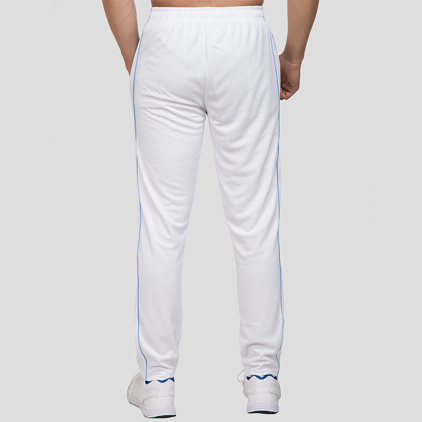 TRACK PANT 0206 CLASSIC WHITE