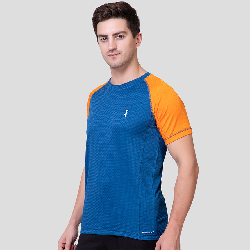 MENS T-SHIRT ROUND NECK PREMIUM