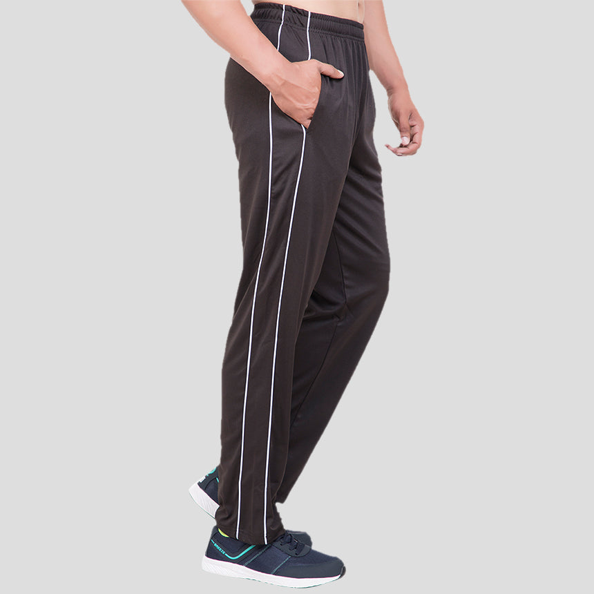 TRACK PANT 0206 CLASSIC BLACK