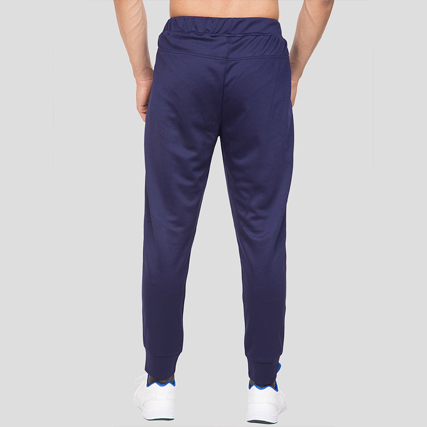 TRACK PANT 0206 CLASSIC NAVY RED