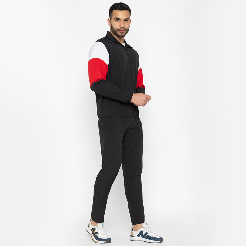 TRACK SUIT PREMIUM BLACK