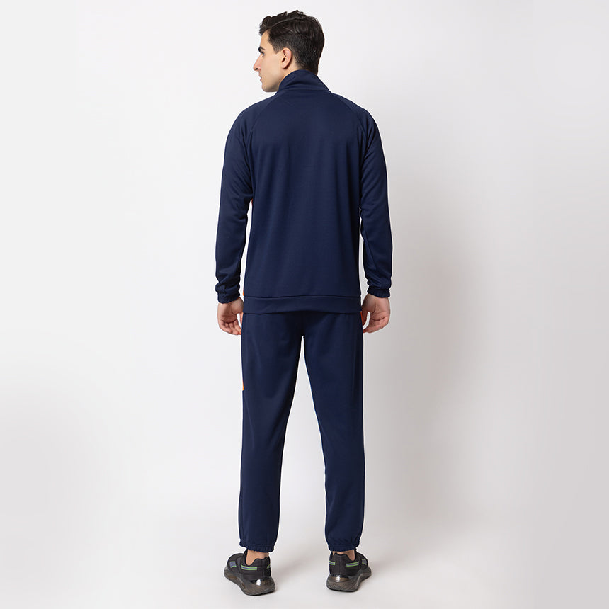 MEN IN BLUE TRACK SUIT AW NAVY O