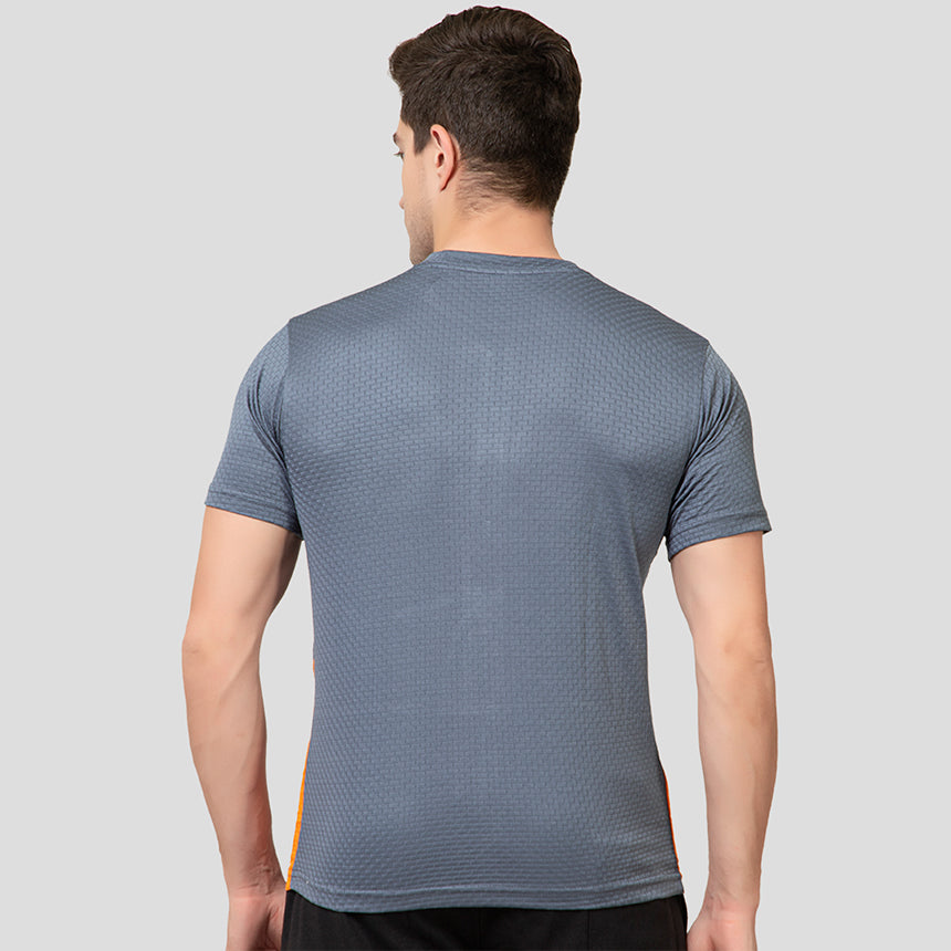 MENS T-SHIRT ROUND NECK PREMIUM