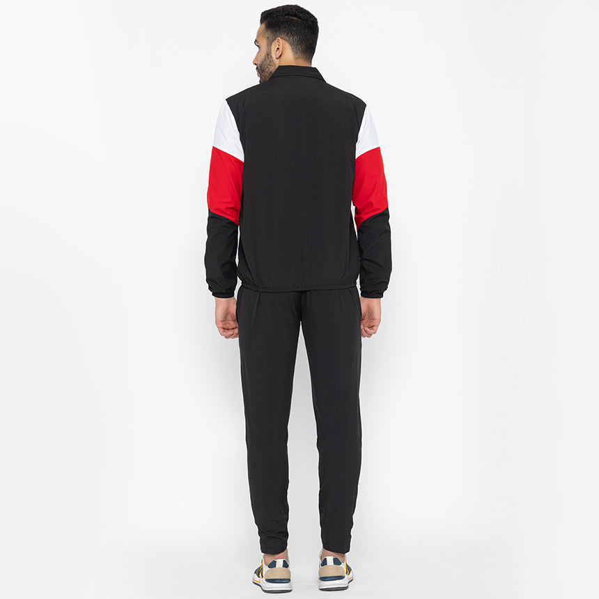 TRACK SUIT PREMIUM BLACK